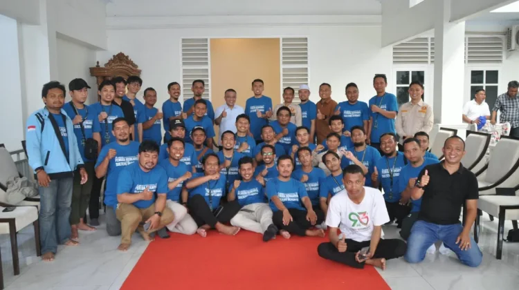 Wali Kota Palu Dorong Pemuda Muhammadiyah Siapkan Kepemimpinan