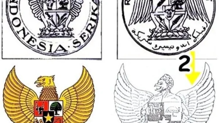 Sejarah Garuda Pancasila, Lambang Negara yang Lahir dari Proses Panjang