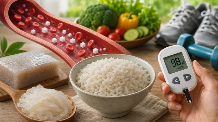 Menjaga Gula Darah Tak Selalu Berarti Harus Berhenti Makan Nasi