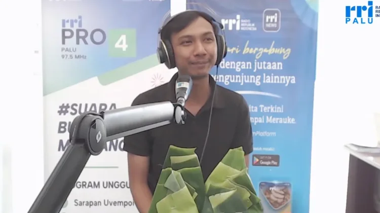 Akademisi Turun Dapur, Lestarikan Nasi Kuning Tiga Generasi
