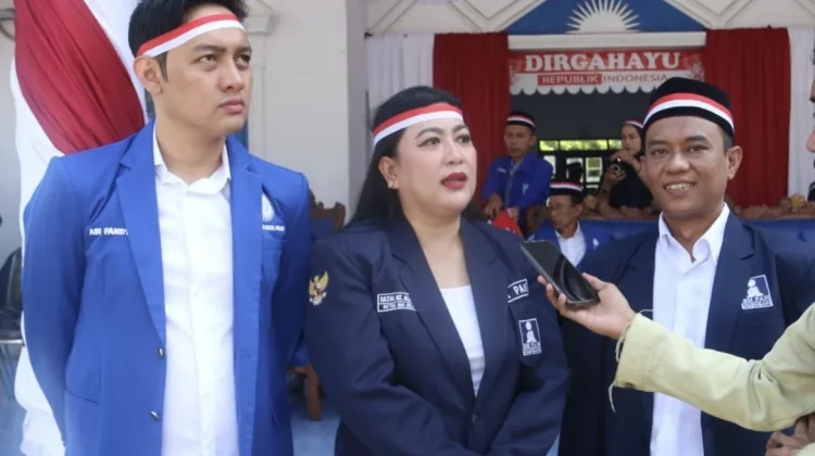 HUT RI, PAN Palu Dorong Kader Hadir Perjuangkan Kemerdekaan Masyarakat