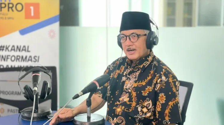 Hadapi Berbagai Tantangan, Ketua FKUB Sulteng Serukan Persatuan