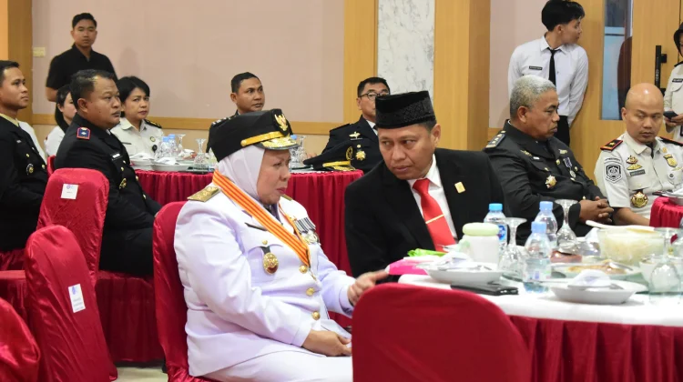 Semarak Kemerdekaan, Kemenimipas Berikan Remisi Narapidana di Palu
