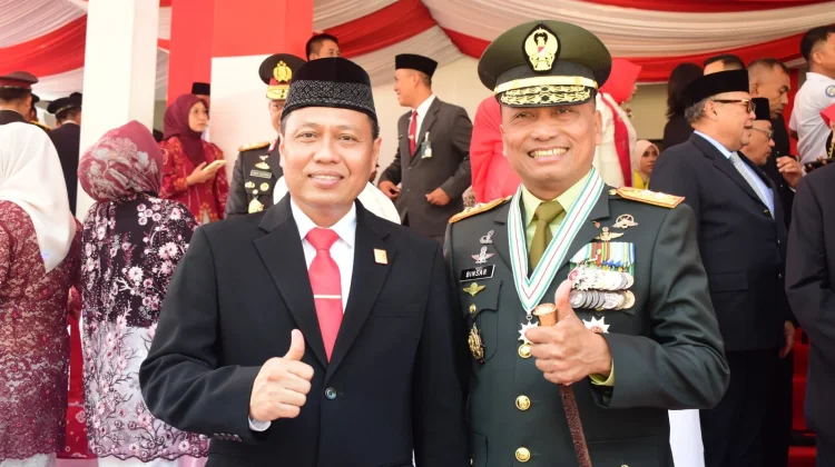 Momentum HUT Ke-81 RI, Kemenkum Sulteng Kobarkan Semangat Pengabdian