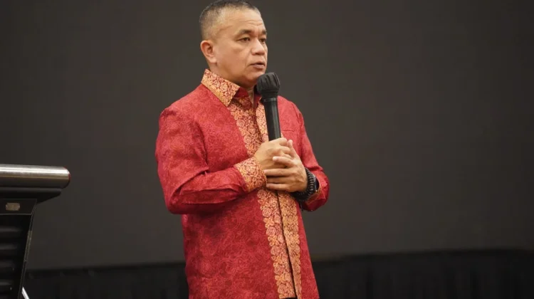 Wali Kota Palu Dorong Paskibraka Jadi Generasi Penerus Bangsa