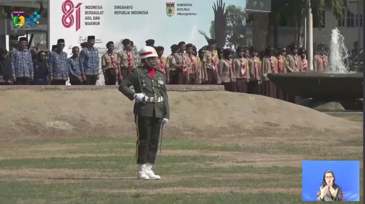 Hadirkan Siaran HUT ke-81 yang Inklusif, Pemkot Palu Libatkan Juru Bahasa Isyarat
