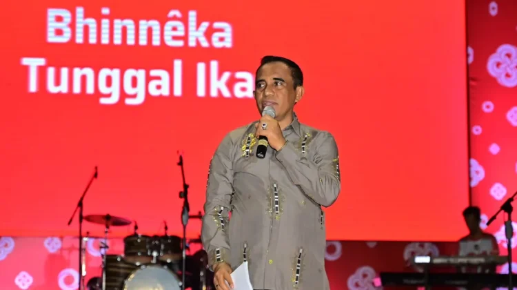 Peduli Korban Gempa NTT, Anwar Hafid Galang Donasi Rp1 Miliar