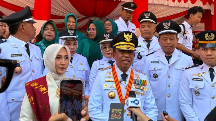 Gubernur Sulteng Apresiasi Kondusifitas dan Semangat Masyarakat HUT Ke-81 RI