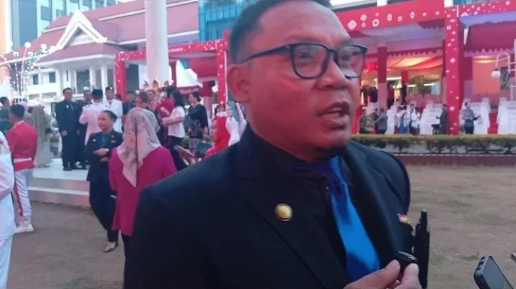 Jalani Karantina Selama 45 Hari Paskibraka Sulteng 2026 Sukses Jalankan Tugas