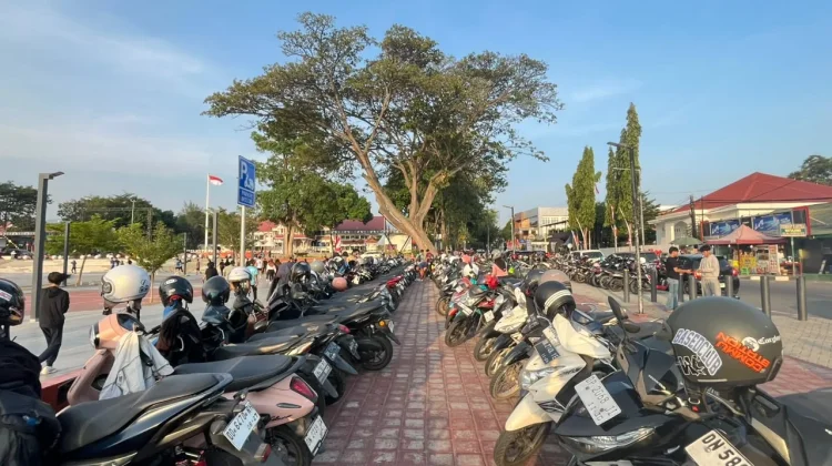 Dishub Palu Buka Kanal Pengaduan Parkir, Warga Diminta Laporkan Pelanggaran