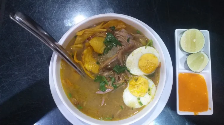 Soto Hangat, Sajian Sederhana yang Selalu Menggugah Selera