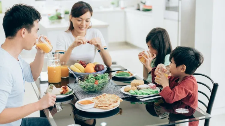 Sarapan Bukan Sekadar Pengganjal Perut