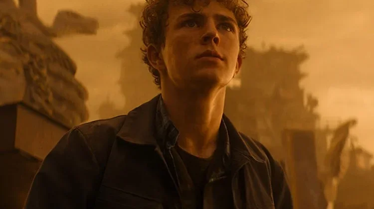 Disney+ Rilis Teaser Percy Jackson Musim Tiga, Tayang November