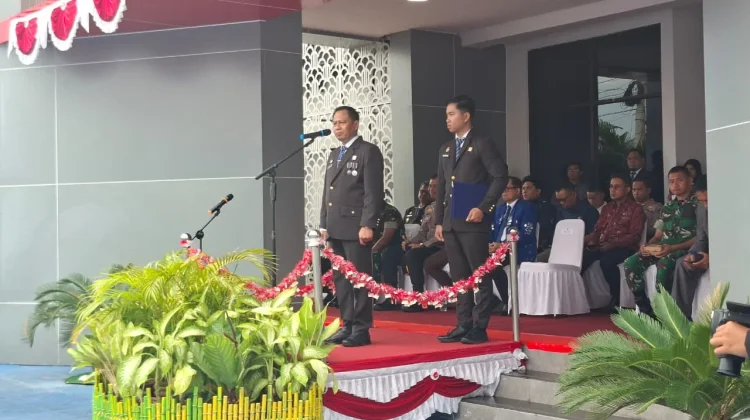 Hari Pengayoman, Kemenkum Sulteng Percepat Layanan Hukum Digital