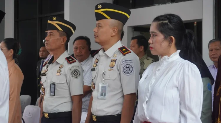 HUT Pengayoman Ke-81, Kakanwil Ditjenpas Sulteng Dorong Layanan Berdampak