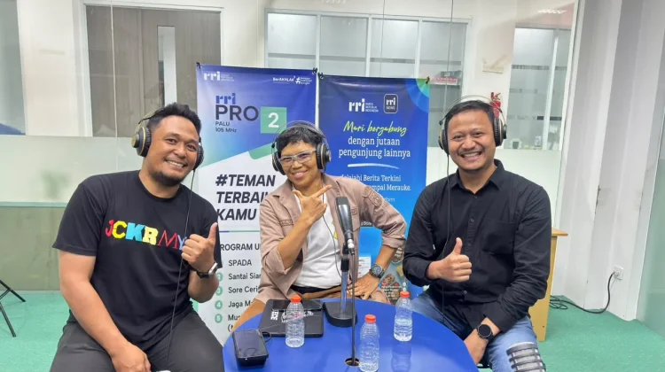 Cikasda N Friends, Wadah Positif Anak Muda