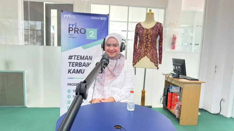 Berawal dari Koleksi Keluarga, Kebaya Disulap Jadi Peluang Usaha