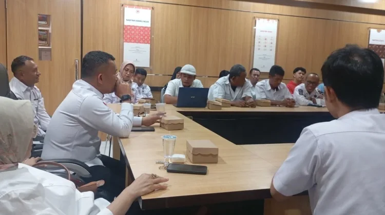 Jaga Stabilitas Harga, Pemkot Palu Hubungkan Petani dengan Pedagang Pasar