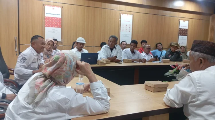 Pemkot Palu Pangkas Rantai Distribusi Hasil Panen Petani