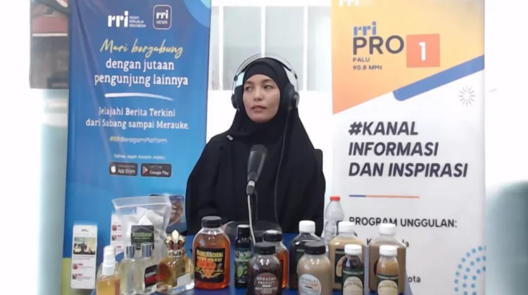 Digitalisasi Bantu UMKM Perluas Pasar hingga Luar Daerah