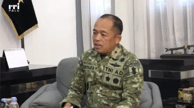 Program Teritorial TNI Dorong Percepatan Pembangunan di Daerah