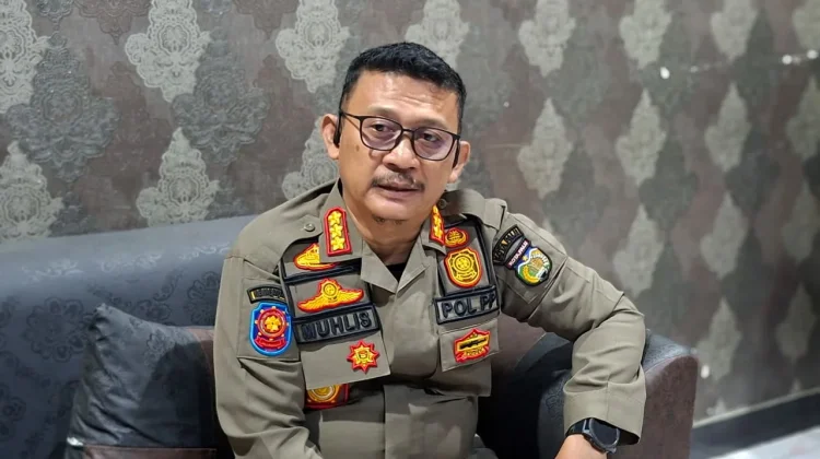 Satpol PP dan Dishub Palu Sinergi Tertibkan Juru Parkir Ilegal