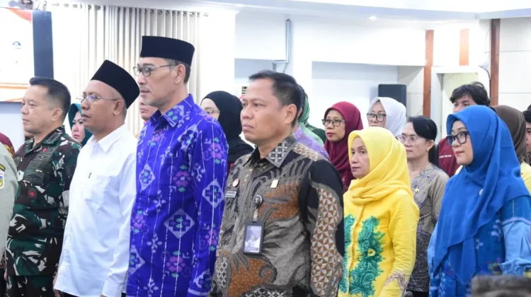 Kanwil Kemenkum Sulteng Siap Bersinergi Tanggulangi AIDS di Daerah