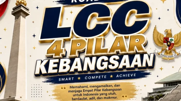 HIMA PPKn Morality Untad Gelar LCC 4 Pilar Kebangsaan Tingkat SMA se-Kota Palu