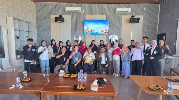 Perkuat Ekonomi Penerima Manfaat, BPJamsostek Morowali Maksimalkan Program PEKA