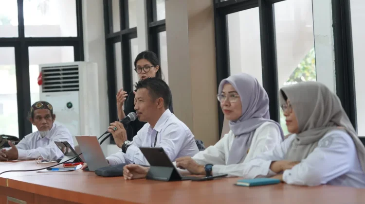 Pemkot Palu Percepat Verifikasi Data Penyandang Disabilitas