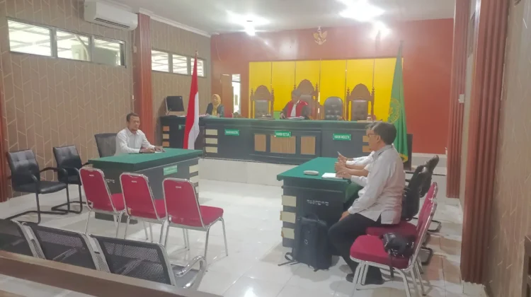Praperadilan Beny Robot Ditolak, Penetapan Tersangka Dipastikan Sesuai Prosedur