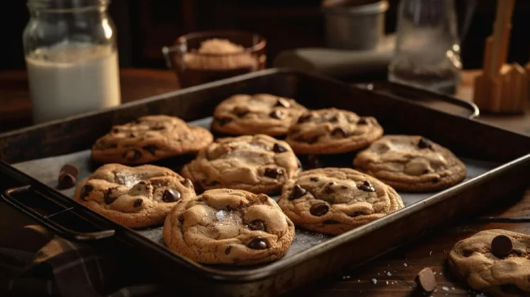 Soft Cookies, Tekstur Lembut yang Jadi Daya Tarik Dessert Kekinian