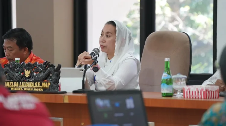 Wawali Palu Tekankan Mitigasi Bencana dalam Perencanaan Pembangunan