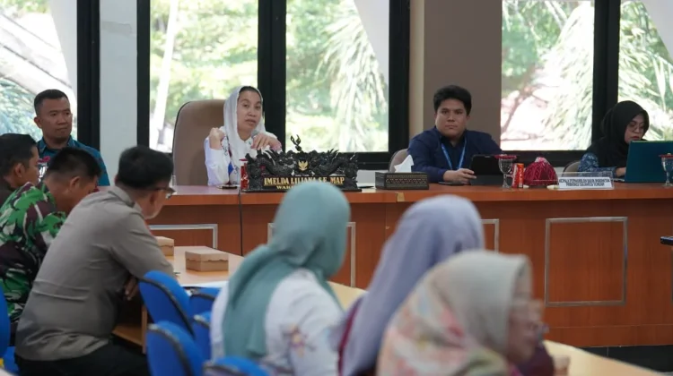 Inflasi Palu 2,96 Persen, TPID Siapkan Langkah Antisipasi Jaga Stabilitas Harga