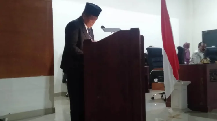 APBD Perubahan Parimo Tahun Anggaran 2026 Tetap Prioritaskan Pelayanan Publik