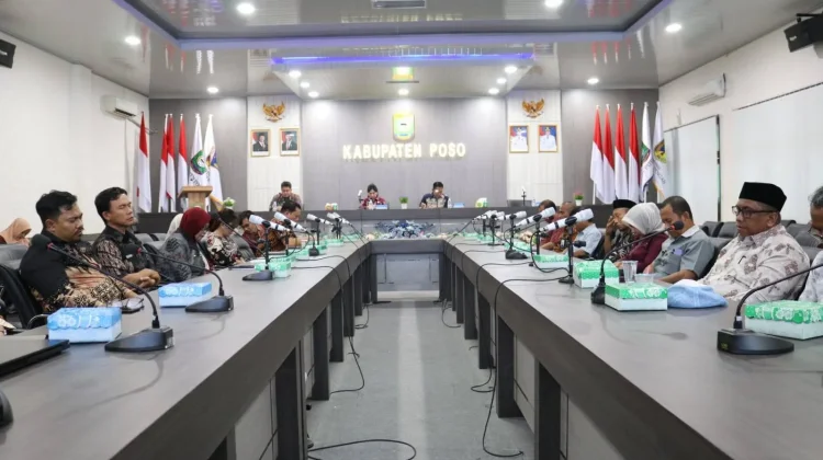 Kabupaten Poso Tingkatkan Upaya Penanggulangan Anak Tidak Sekolah