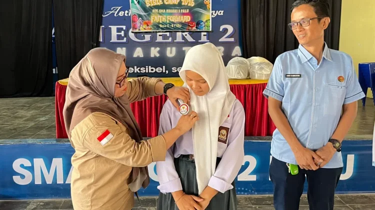 KPID Sulteng Perkuat Literasi Penyiaran di Kalangan Pelajar
