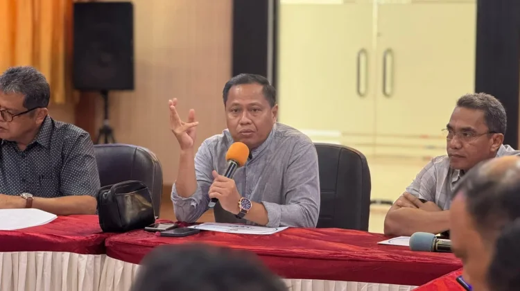 Wujudkan Birokrasi Bersih, Kanwil Kemenkum Sulteng Perkuat Zona Integritas