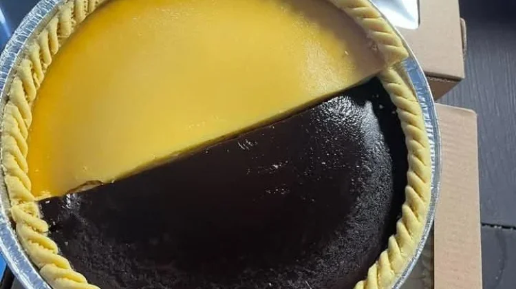 Mengenal Kue Lontar, Pai Susu Khas Papua yang Mulai Naik Daun di Kota Palu