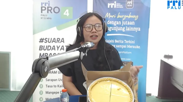 UMKM Piebites Palu Buktikan Penjualan Online Lebih Menjanjikan
