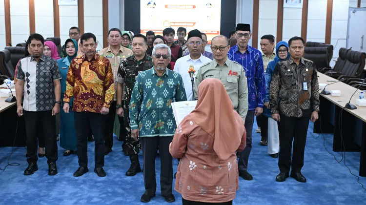 Bukan Hanya Urusan Kesehatan, Wagub Reny Serukan Kolaborasi Tangani HIV-AIDS