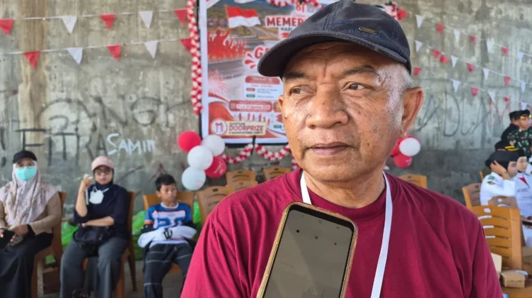 Dari Donggala hingga Tawaeli, 30 Regu Ramaikan Gerak Jalan Indah Meriahkan HUT RI