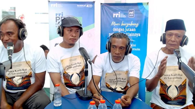 Keunikan Bahasa Kaili Rai, Satu Huruf Bisa Bentuk Puluhan Kata