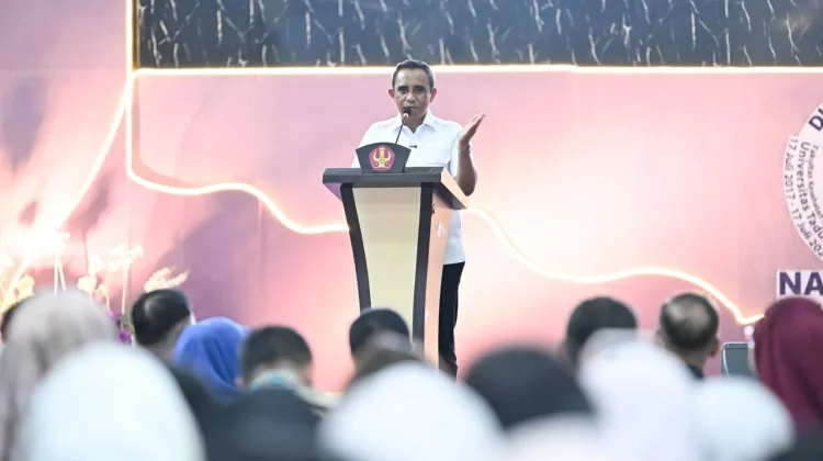 Gubernur Anwar Hafid Dorong Sulteng Bebas TB dalam Tiga Tahun