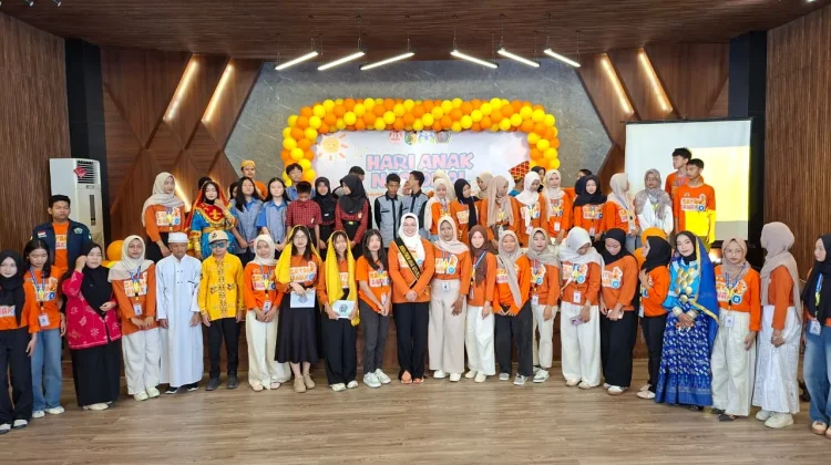 Peringati Hari Anak Nasional ke-42, Pemkot Palu Perkuat Perlindungan Anak