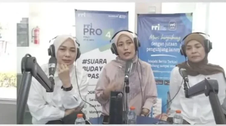 Mama Menari Jadi Ruang Healing kaum Ibu