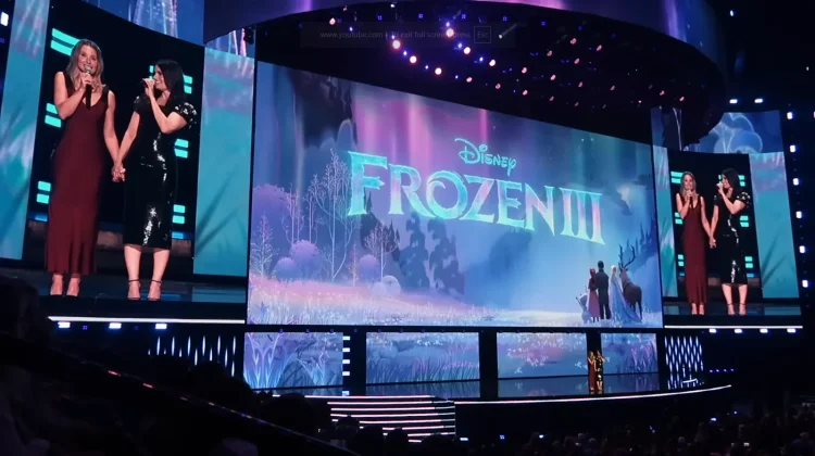 Frozen 3 Ungkap Penjahat Baru di D23, Elsa Hadapi Kekuatan yang Menandingi Dirinya