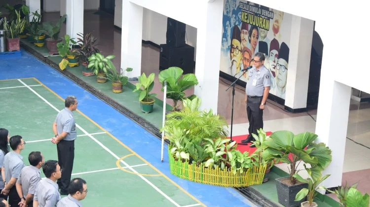 Penerimaan Poltekpin 2026 Dibuka, Kanwil Kemenkum Sulteng Siap Sosialisasi