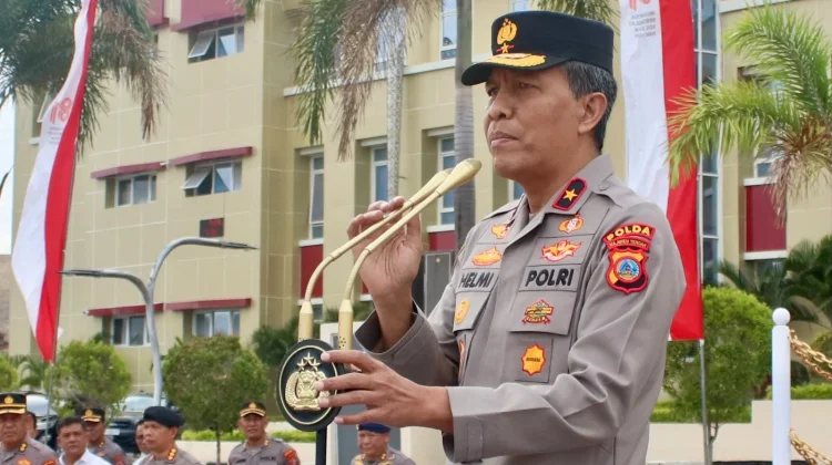 Polda Sulteng Tegaskan Komitmen Cegah Karhutla dan Usut Kasus Duyu
