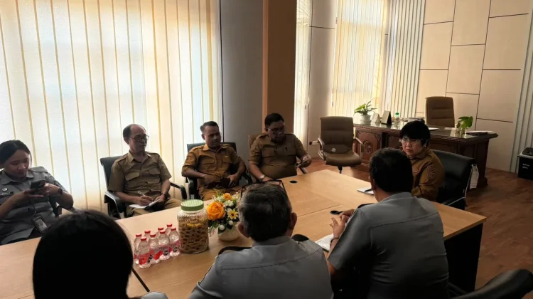 Kanwil Kemenkum Sulteng dan BRIDA Sinergi Kembangkan Kekayaan Intelektual